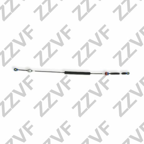 фото ZZVF ZVH8510 Трос КПП renault megane II (03-09) ZZVF ZVH8510 Трос КПП renault megane II (03-09)