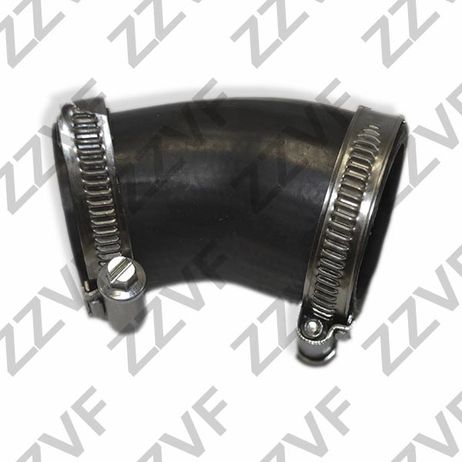 ZZVF ZVRR074 Патрубок интеркулера audi A6 [c6,4f] (04-11), allroad quattro (06-12)