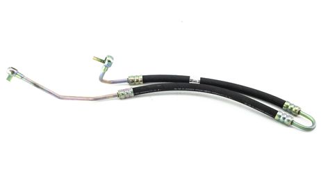 фото DOMINANT LRQE0P501610 Шланг гидроусилителя руля DOMINANT LRQE0P501610 Шланг гидроусилителя руля