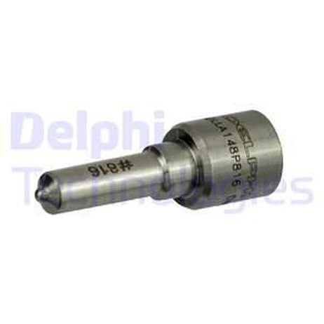 Delphi 6980555 6980555 delphi распылитель инжектора bdlla148p816 nissan x-trailalmeraprimera (093400-8160)