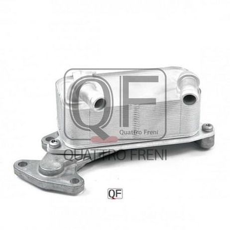 Quattro Freni QF55A00024 Радиатор масляный, qf55a00024