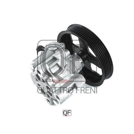 Quattro Freni QF14E00085 Насос ГУР lc200 2uzfe 07, qf14e00085