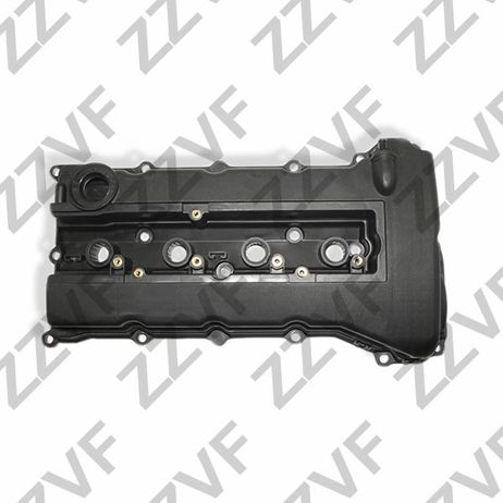 фото ZZVF ZV090B Крышка головки блока (без прокладки) mitsubishi ASX (10-16), lancer (cx,cy) (07-…) ZZVF ZV090B Крышка головки блока (без прокладки) mitsubishi ASX (10-16), lancer (cx,cy) (07-…)