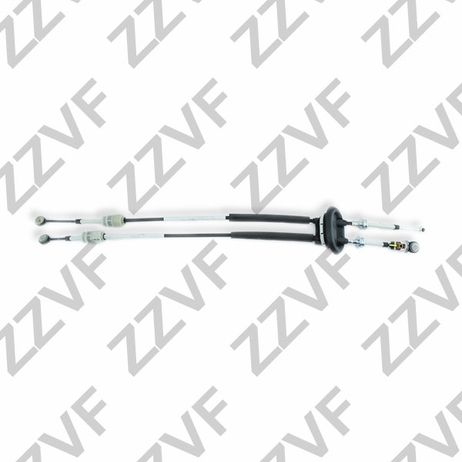 фото ZZVF ZVH8394 Трос КПП peugeot 807 (01-07) ZZVF ZVH8394 Трос КПП peugeot 807 (01-07)