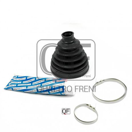 фото Quattro Freni QF31C00043 Пыльник шрус NIS 81x97x24 (наружный) Quattro Freni QF31C00043 Пыльник шрус NIS 81x97x24 (наружный)