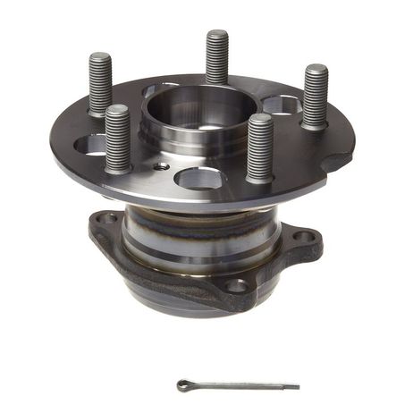 фото DOUBLE FORCE DFBA0029 Ступичный узел задний (без abs) DOUBLE FORCE DFBA0029 Ступичный узел задний (без abs)