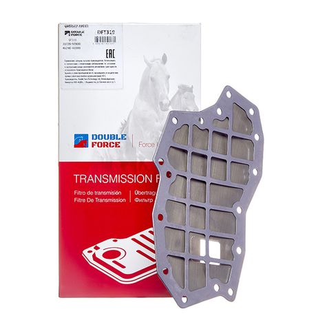 фото DOUBLE FORCE DFT319 Фильтр акпп DOUBLE FORCE DFT319 Фильтр акпп