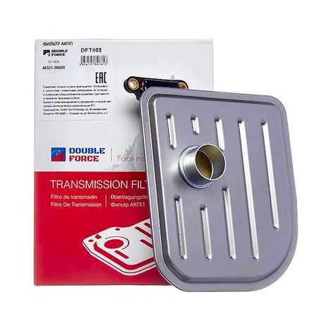 фото DOUBLE FORCE DFT408 Фильтр акпп DOUBLE FORCE DFT408 Фильтр акпп