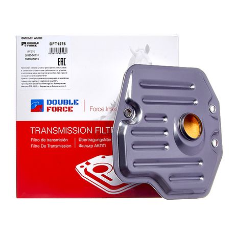 фото DOUBLE FORCE DFT1276 Фильтр акпп DOUBLE FORCE DFT1276 Фильтр акпп