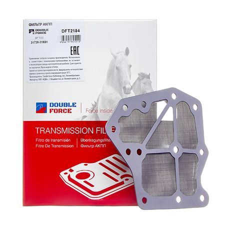 фото DOUBLE FORCE DFT2184 Фильтр акпп DOUBLE FORCE DFT2184 Фильтр акпп