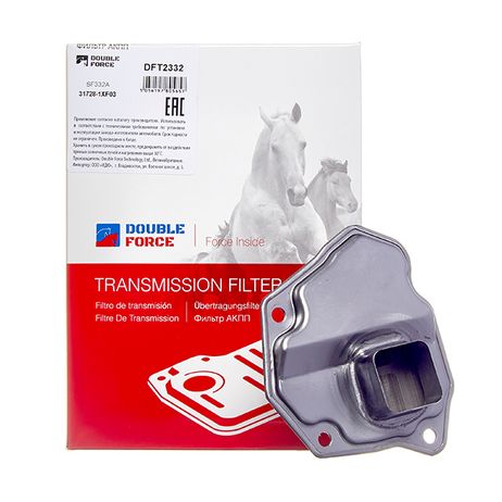 фото DOUBLE FORCE DFT2332 Фильтр акпп DOUBLE FORCE DFT2332 Фильтр акпп