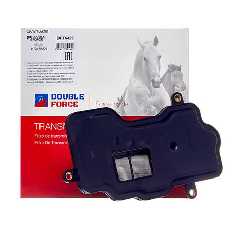 фото DOUBLE FORCE DFT6429 Фильтр акпп DOUBLE FORCE DFT6429 Фильтр акпп