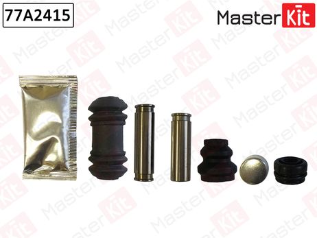фото Master KiT 77A2415 Ремкомплект направляющих тормозного суппорта Master KiT 77A2415 Ремкомплект направляющих тормозного суппорта