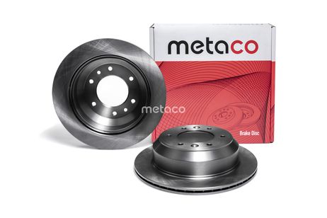 фото METACO 3060-058 Диск тормозной hyundai h1/starex 08- задний METACO 3060-058 Диск тормозной hyundai h1/starex 08- задний