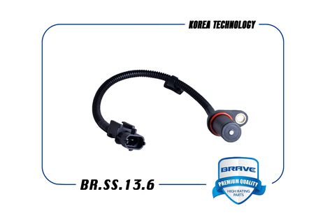 фото Brave BR.SS.13.6 Датчик положения коленвала Brave BR.SS.13.6 Датчик положения коленвала