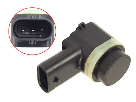 фото SAT ST1S0919275 Датчик парковочного радара skoda Rapid SAT ST1S0919275 Датчик парковочного радара skoda Rapid