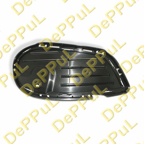 фото DePPuL DEME011 Заглушка бампера переднего левый mercedes C-Class (w204) (14-18) DePPuL DEME011 Заглушка бампера переднего левый mercedes C-Class (w204) (14-18)
