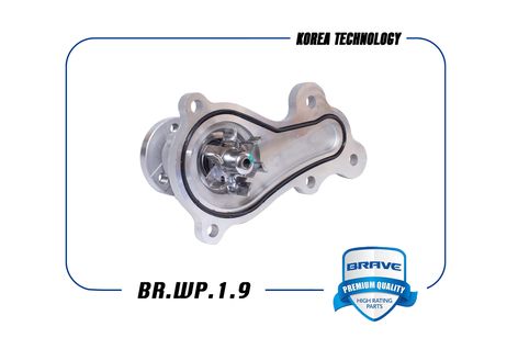 фото Brave BR.WP.1.9 Насос водяной Brave BR.WP.1.9 Насос водяной