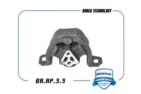 фото Brave BR.RP.3.3 Опора двигателя передняя левая Brave BR.RP.3.3 Опора двигателя передняя левая