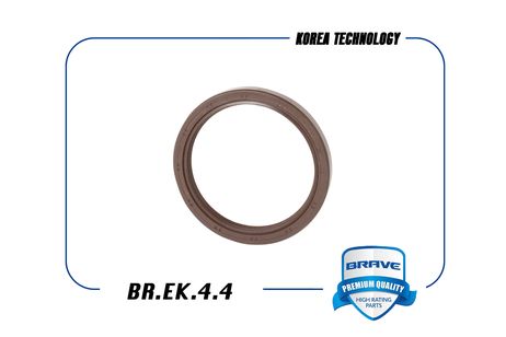 фото Brave BR.EK.4.4 Сальник коленвала задний Brave BR.EK.4.4 Сальник коленвала задний