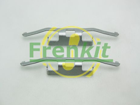 фото Frenkit 901098 Установочный комплект тормозных колодок Frenkit 901098 Установочный комплект тормозных колодок