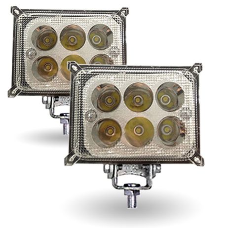 фото AVS A07079S Светодиодная фара OFF-Road AVS Light fl-1174 (18w) серия Basic (1 комплект - 2 шт.) AVS A07079S Светодиодная фара OFF-Road AVS Light fl-1174 (18w) серия Basic (1 комплект - 2 шт.)