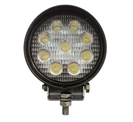 фото AVS A07082S Светодиондная фара OFF road AVS light fl1142 27W AVS A07082S Светодиондная фара OFF road AVS light fl1142 27W