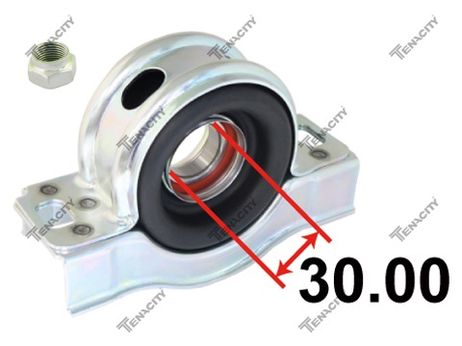 фото Tenacity ACBTO1031 Подшипник подвесной Tenacity ACBTO1031 Подшипник подвесной