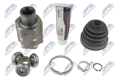 NTY RRP-MZ-014 NTN ролик направляющий ремня ГРМ