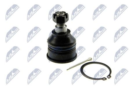 NTY ZSD-HD-008 NTY шаровая опора(находится НА поворотно