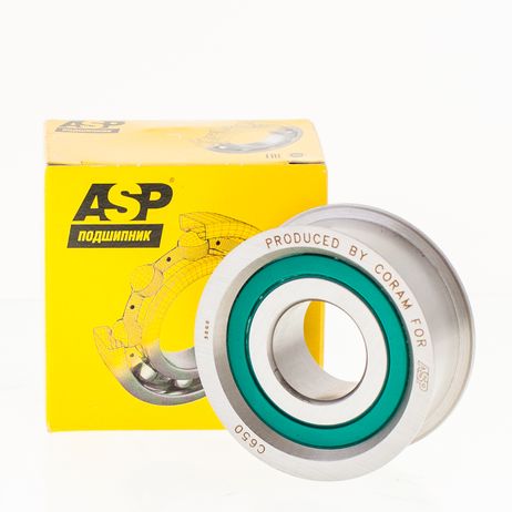 фото ASP BC650 Ролик натяжителя ремня ГРМ ASP BC650 Ролик натяжителя ремня ГРМ