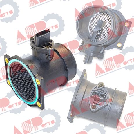 фото ASParts ASP02522 Расходомер воздуха в сборе (В корпусе) ASParts ASP02522 Расходомер воздуха в сборе (В корпусе)