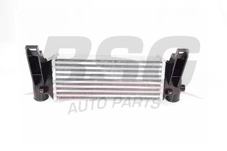 BSG BSG30535004 Интеркулер, охладитель нагнетаемого воздуха / ford transit connect 1.8