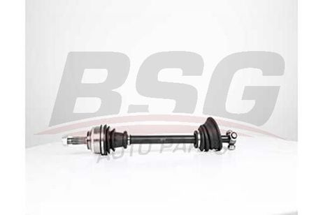 BSG BSG75350010 Приводная полуось переднего левого колеса в сборе / renault clio-ii,ka | перед лев |