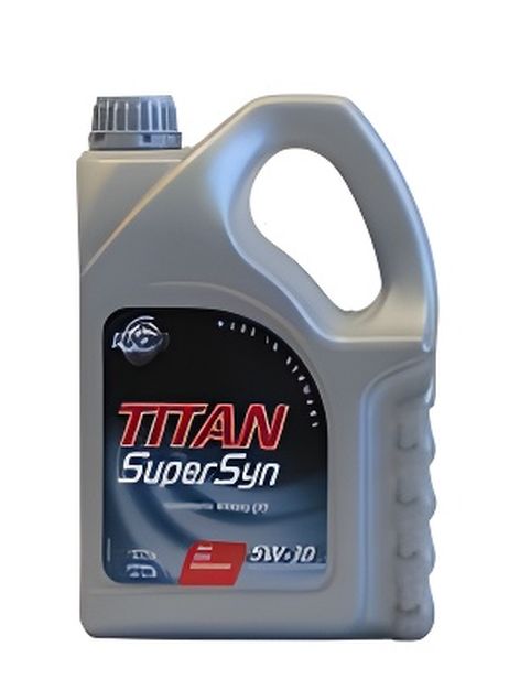 фото FUCHS 600930707 Масло fuchs titan supersyn 5w-30 4Л FUCHS 600930707 Масло fuchs titan supersyn 5w-30 4Л