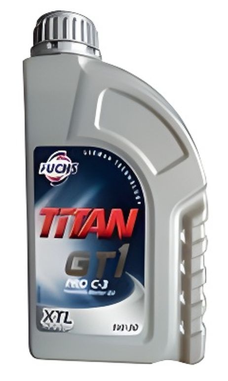 FUCHS 601224249 Titan масло моторное GT1 PRO C-3  5w30 1Л