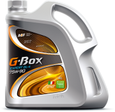 фото G-Energy 253651682 Масло трансмиссионное g-box expert gl-4 75w-90 4Л G-Energy 253651682 Масло трансмиссионное g-box expert gl-4 75w-90 4Л