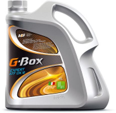фото G-Energy 253651812 G-Energy Масло G-Box Expert ATF DX III 4л, G-Energy 253651812 G-Energy Масло G-Box Expert ATF DX III 4л,