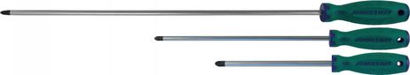 фото JONNESWAY D71P2250 D71p2250 отвертка стержневая крестовая anti-slip grip, ph2x250 ММ JONNESWAY D71P2250 D71p2250 отвертка стержневая крестовая anti-slip grip, ph2x250 ММ