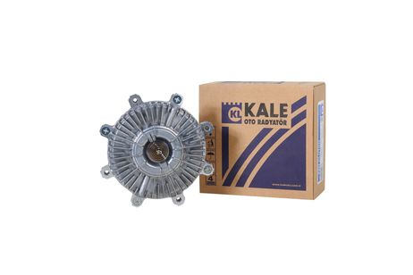 Kale oto Radyator 352785 Вискомуфта для а/м Hyundai h-1, Grand Starex (07-) 2.5CRDi