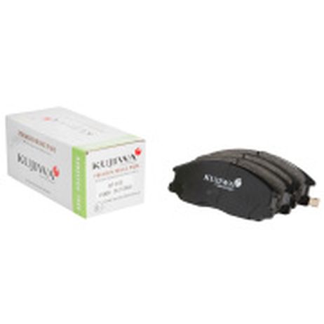 фото Kujiwa KUF0103 Колодки тормозные передние с пластинами kuf0103 kujiwa 5810126a30 hyun | перед | Kujiwa KUF0103 Колодки тормозные передние с пластинами kuf0103 kujiwa 5810126a30 hyun | перед |
