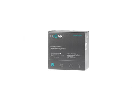 фото LECAR LECAR013031302 Опора стойки амортизатора ваз-2190 переднего (без электроусилителя руля) # LECAR LECAR013031302 Опора стойки амортизатора ваз-2190 переднего (без электроусилителя руля) #