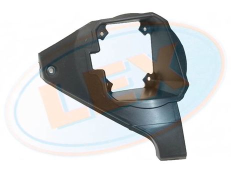LEX HB3823 Кронштейн бампера ПТФ фары r