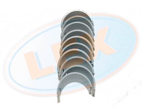 LEX VD34801 Вкладыши шатунные 0,25