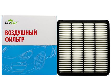 фото LivCar LCT1030/32014A Фильтр воздушный LivCar LCT1030/32014A Фильтр воздушный