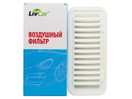фото LivCar LCT196/2610A Фильтр воздушный LivCar LCT196/2610A Фильтр воздушный