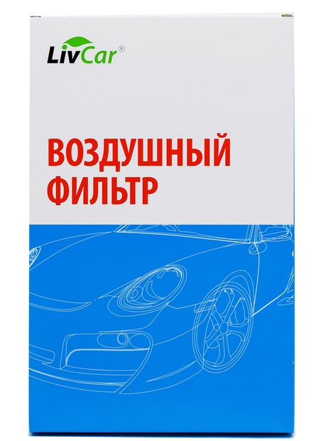фото LivCar LCT199/32003A Фильтр воздушный LivCar LCT199/32003A Фильтр воздушный