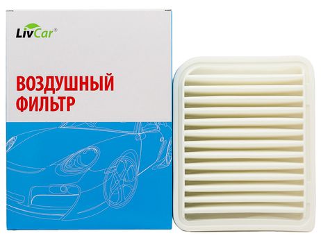 фото LivCar LCU3022/25654A Фильтр воздушный LivCar LCU3022/25654A Фильтр воздушный