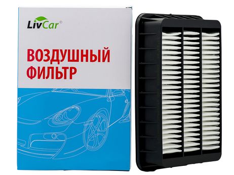 фото LivCar LCU3025/27003/1A Фильтр воздушный LivCar LCU3025/27003/1A Фильтр воздушный