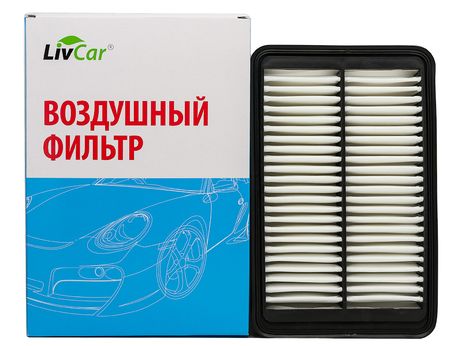 фото LivCar LCY0002A Фильтр воздушный LivCar LCY0002A Фильтр воздушный